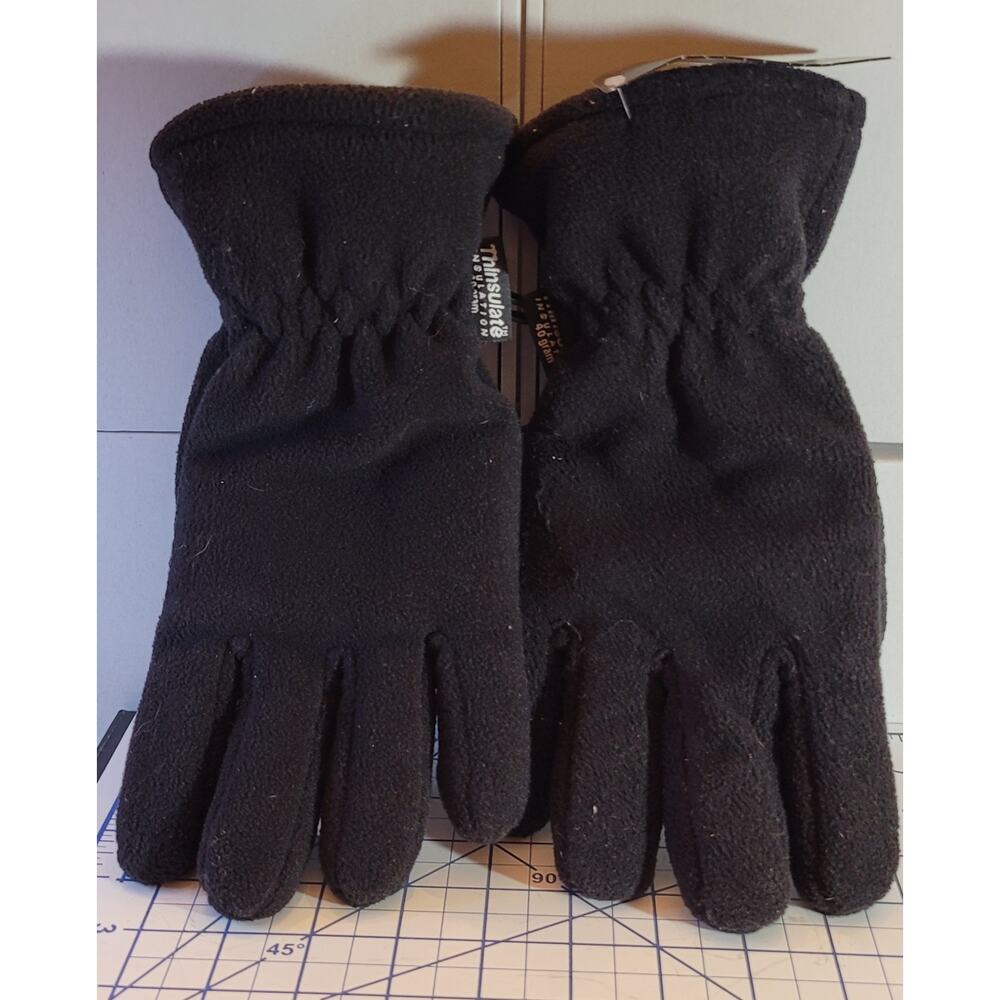 Thinsulate Lined Gloves, L/XL, 40gm, 3M, Men's